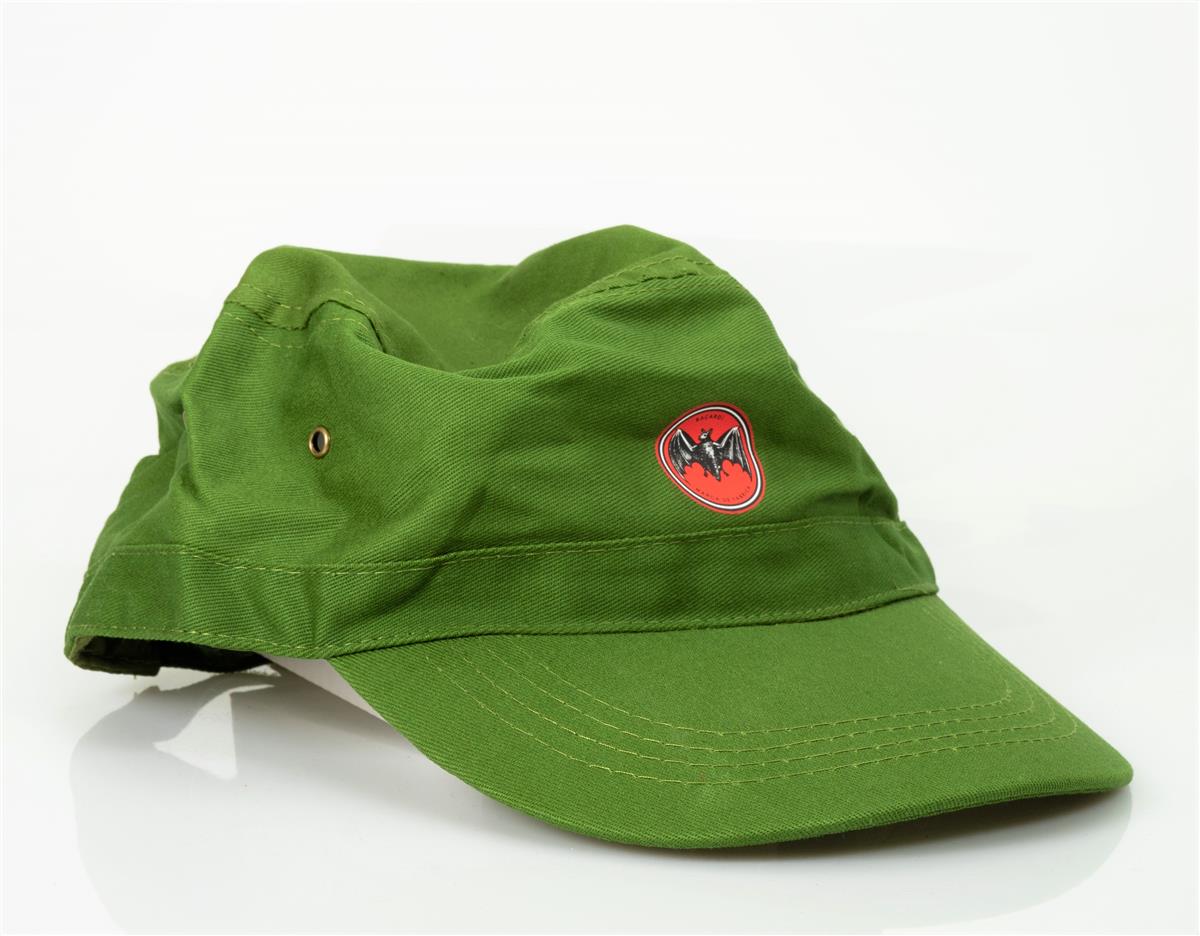 Casquette Bacardi Casquette militaire Casquette à visière Protection solaire pour l'été – Vue 4