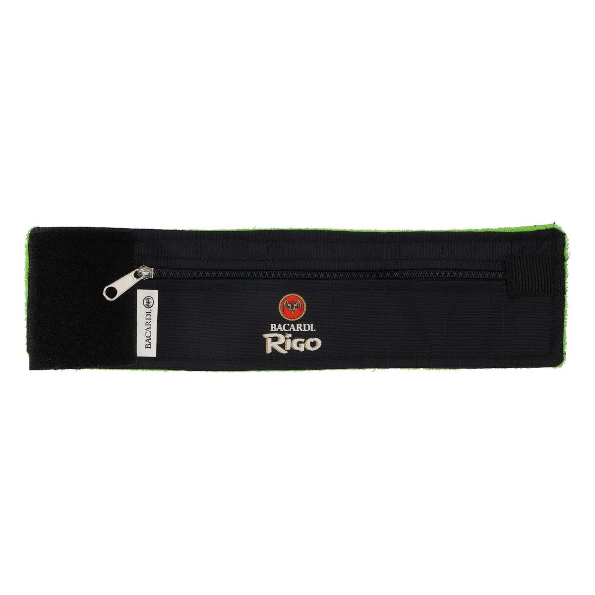 Bacardi Rhum Sac à bracelet Portefeuille Porte-monnaie Bracelet de jogging – Vue 3