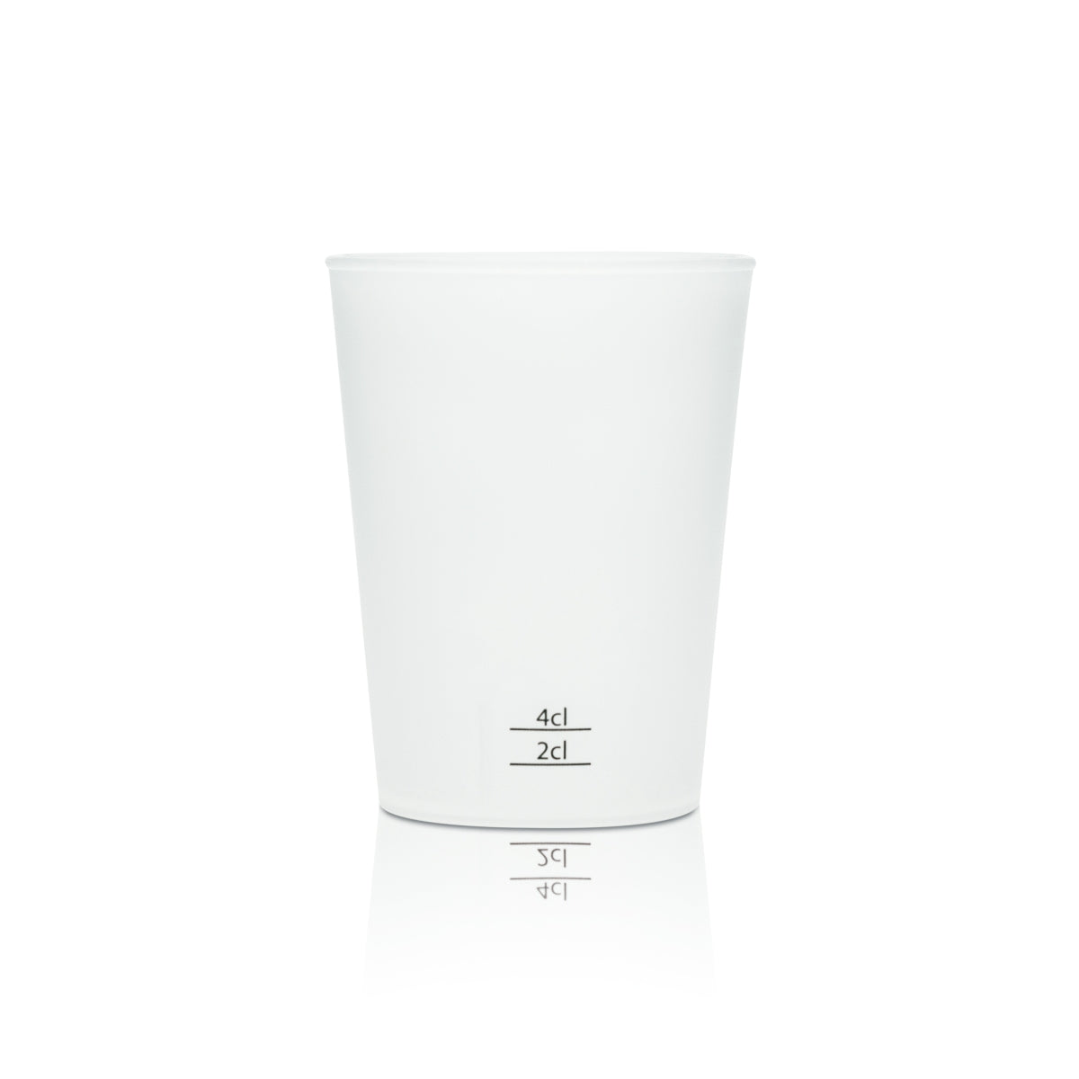 Verre à rhum Bacardi 0,2 l réutilisable en plastique, verre à long drink pour festival, bar festif – Vue 2