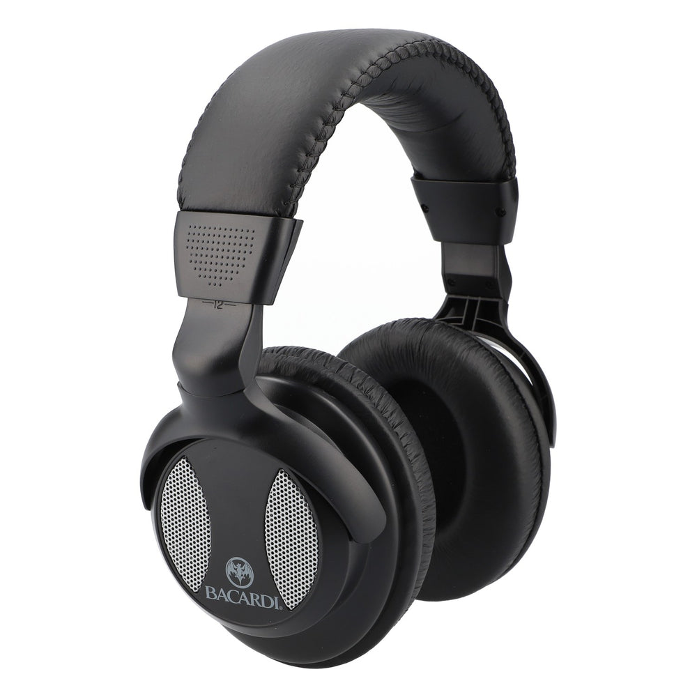 Casque Bacardi Rum Casque DJ Basses riches Oreillettes de très haute qualité