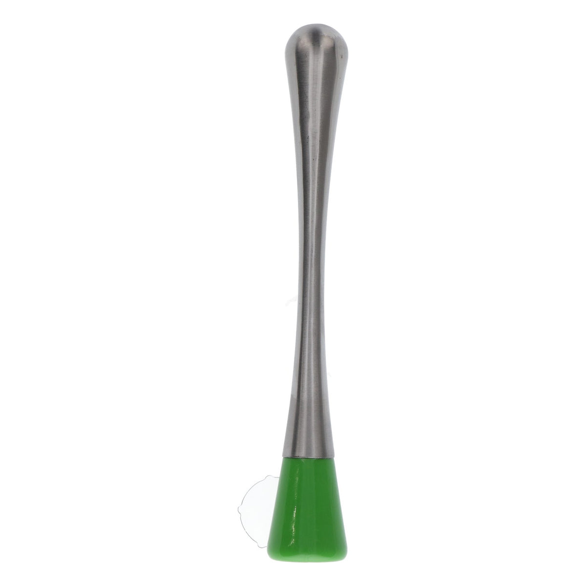 Bacardi Rum Mojito Pilon en acier inoxydable Pilon à cocktail Accessoires de bar vert – Vue 3