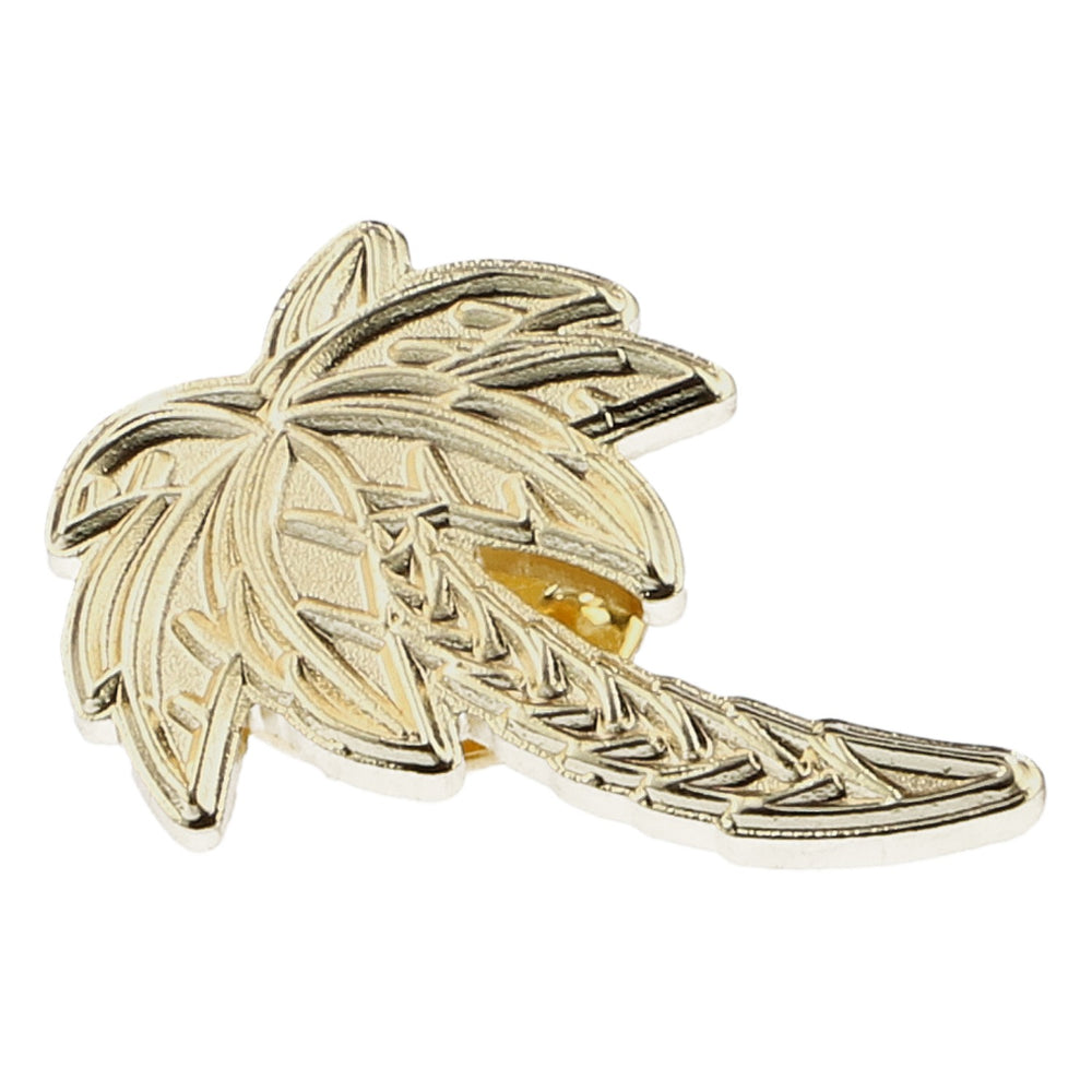 Bacardi Rum Pin Badge Revere Pin or Palmier