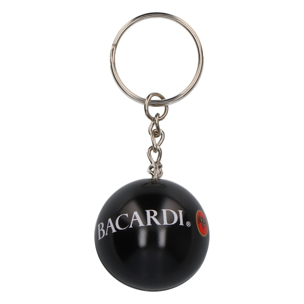 Porte-clés hochet « Bacardi Rum »