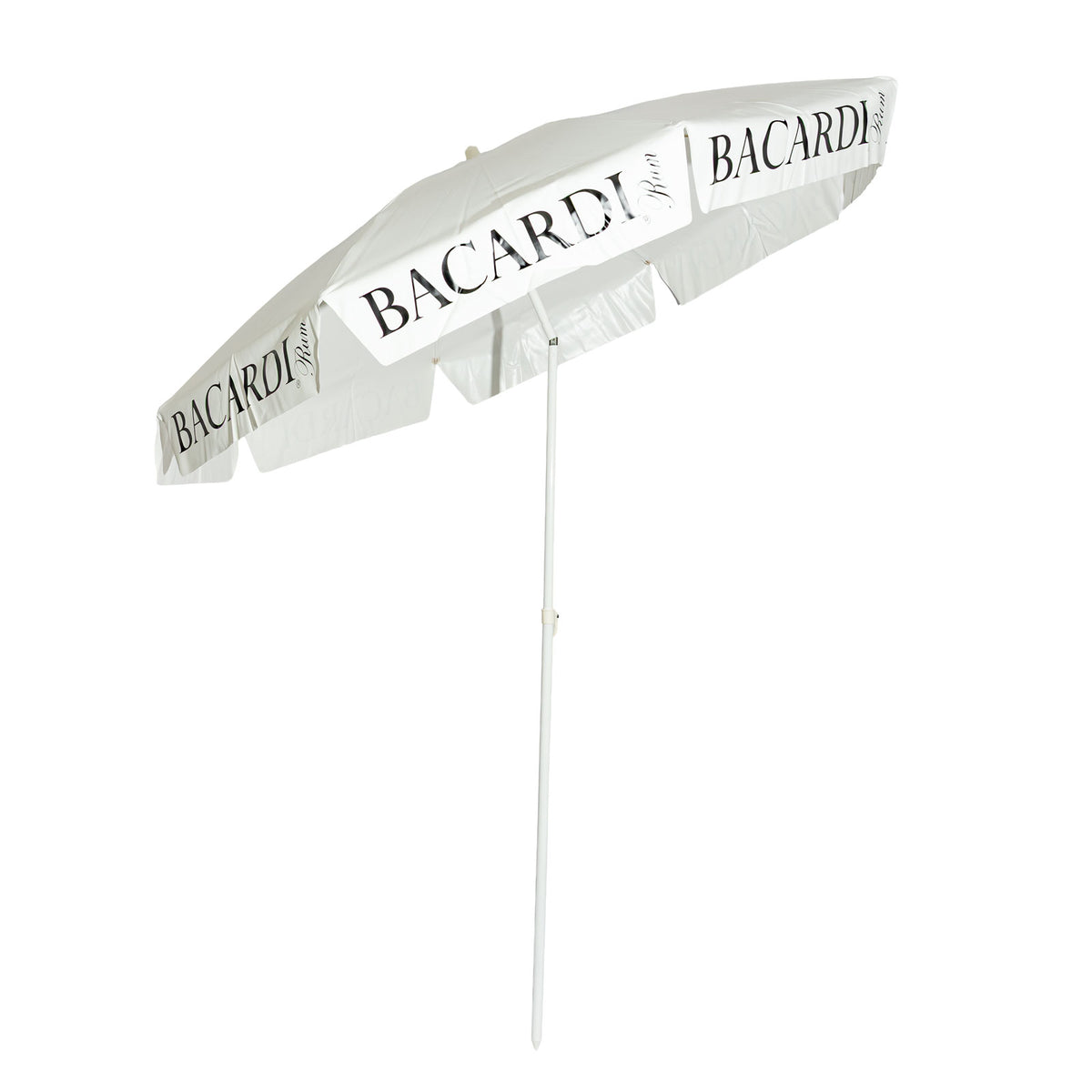 Parasol Bacardi Rum 2 x 2 m, rond, d'extérieur – Vue 2