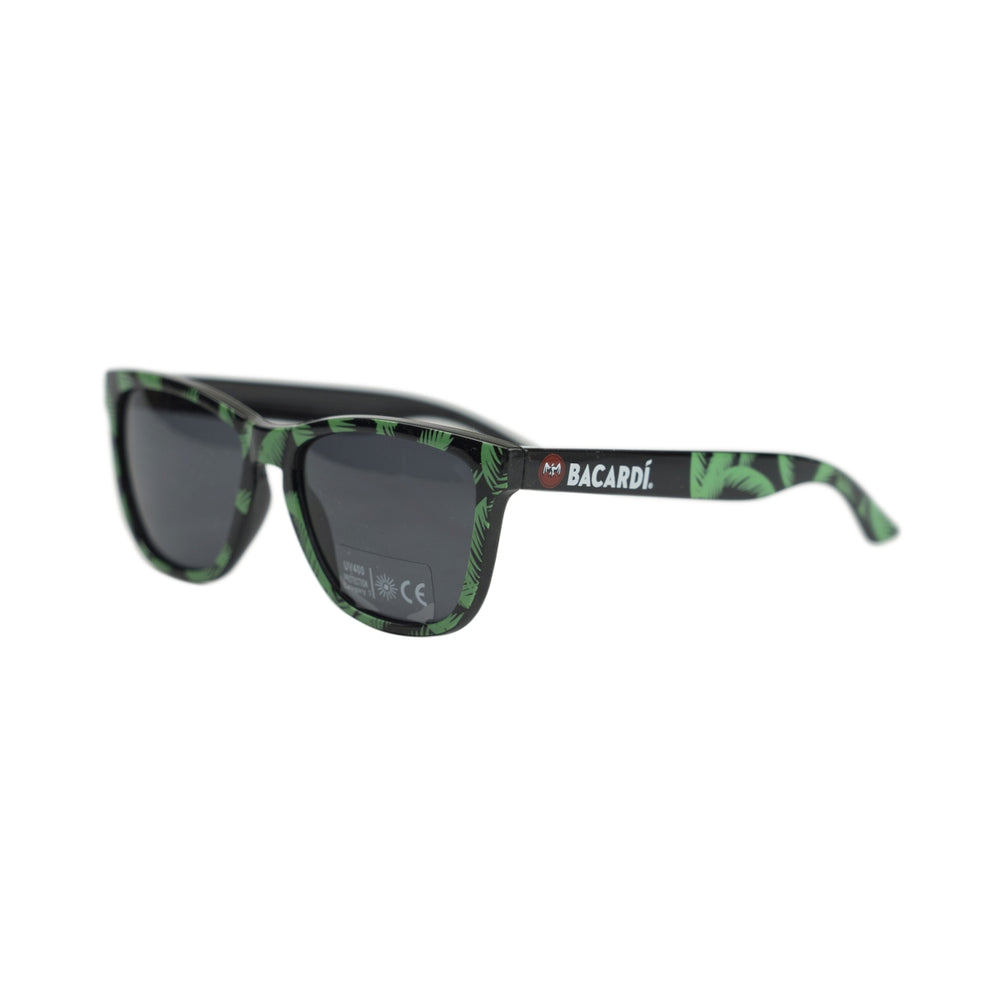 Lunettes de soleil Bacardi Lunettes de soleil Palme Été Soleil Protection UV Fête Festival