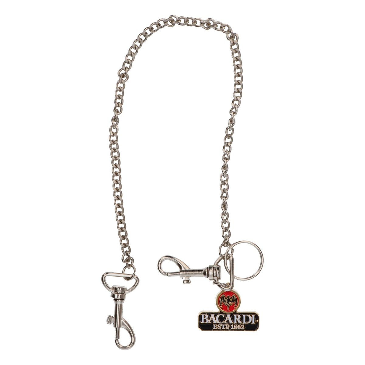 Chaîne porte-clés Bacardi Vermouth