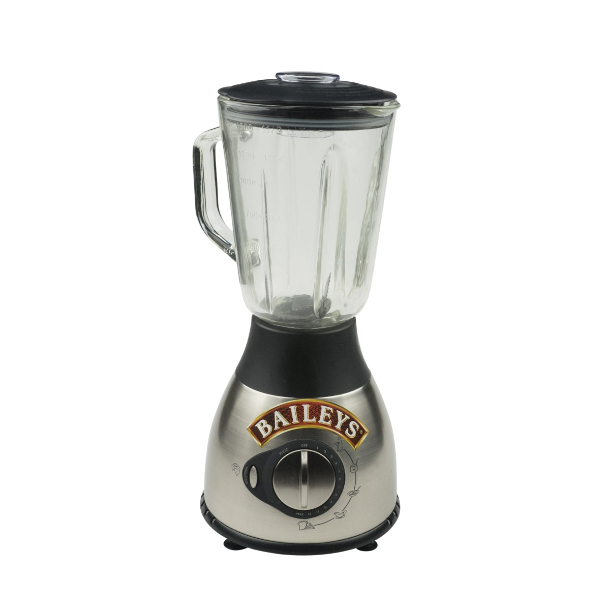 Baileys Mixer Mixeur Smoothie Maker Shake Blender Ice Crusher 1,5 l Cuisine