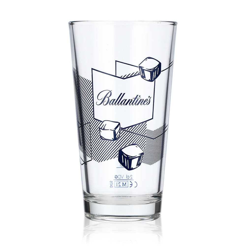 Verre à whisky Ballantines Verre à long drink Verres 0,35 l Verre design LDG