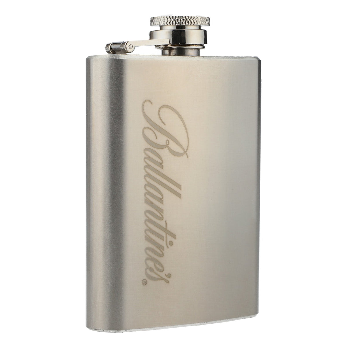Whisky Ballantines Flacon en acier inoxydable Flacon en acier inoxydable