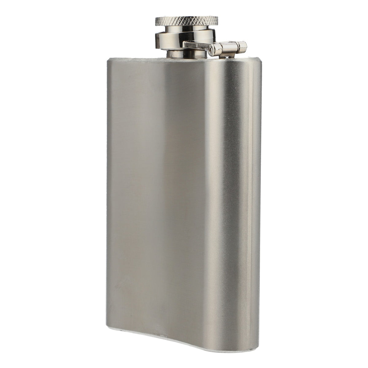 Whisky Ballantines Flacon en acier inoxydable Flacon en acier inoxydable – Vue 3