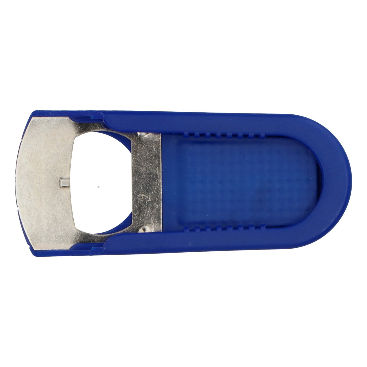 Distillerie Hieke Zwiesel - Liqueur - Décapsuleur - Bleu - Logo gris – Vue 3