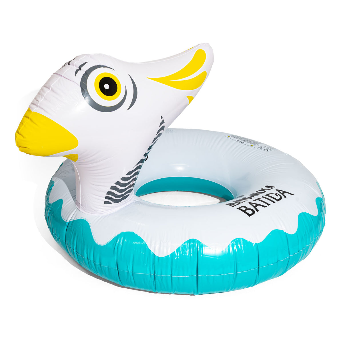 Liqueur Batida de Coco Bouée flottante Accessoires de piscine Porte-boisson