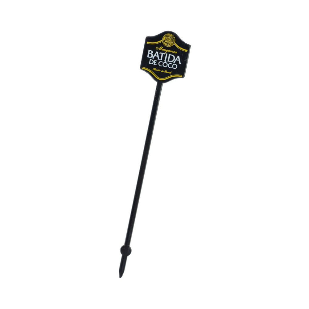 Batida de Coco Agitateur Tige mélangeuse Accessoires de bar Bartool Mixologie