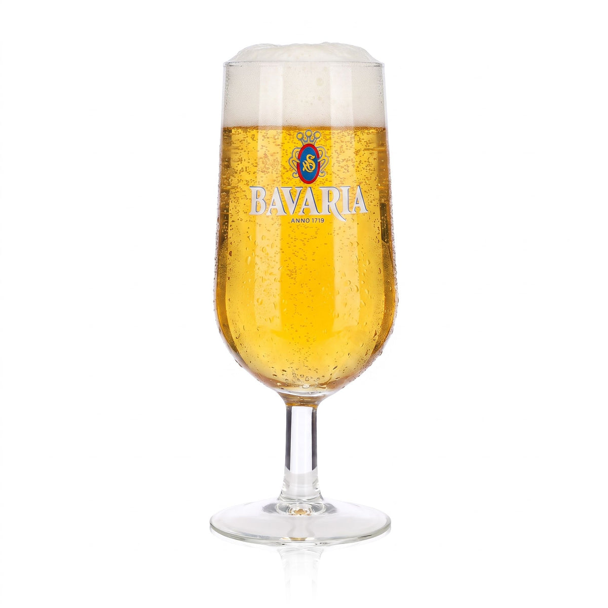 Verre à bière Bavaria 0,3 l, modèle « Anno 1719 »