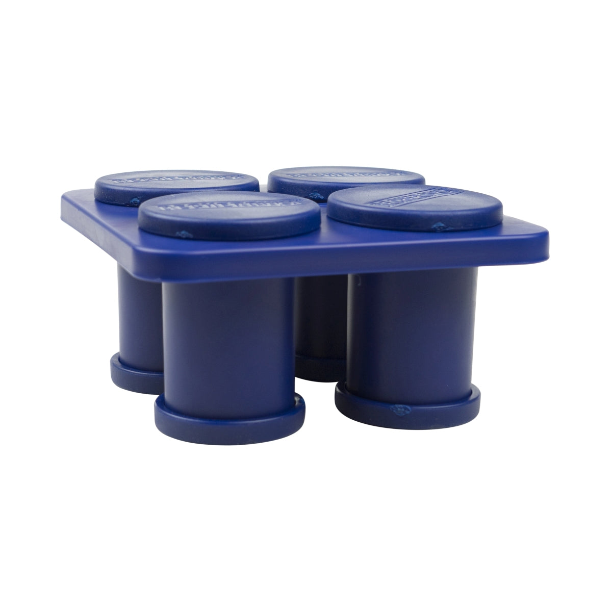 Verres à glace Becherovka Moule à glace Moule en silicone + plateau de service Shots courts – Vue 2