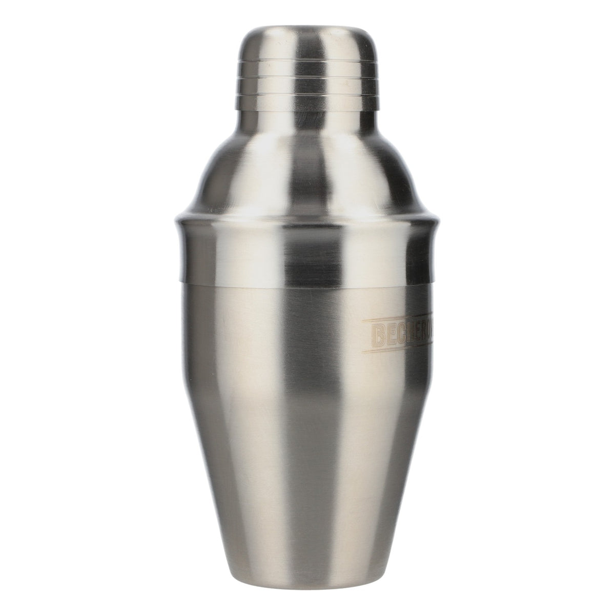 Becherovka Vodka Mini shaker en acier inoxydable 3 pièces Accessoires de bar – Vue 2