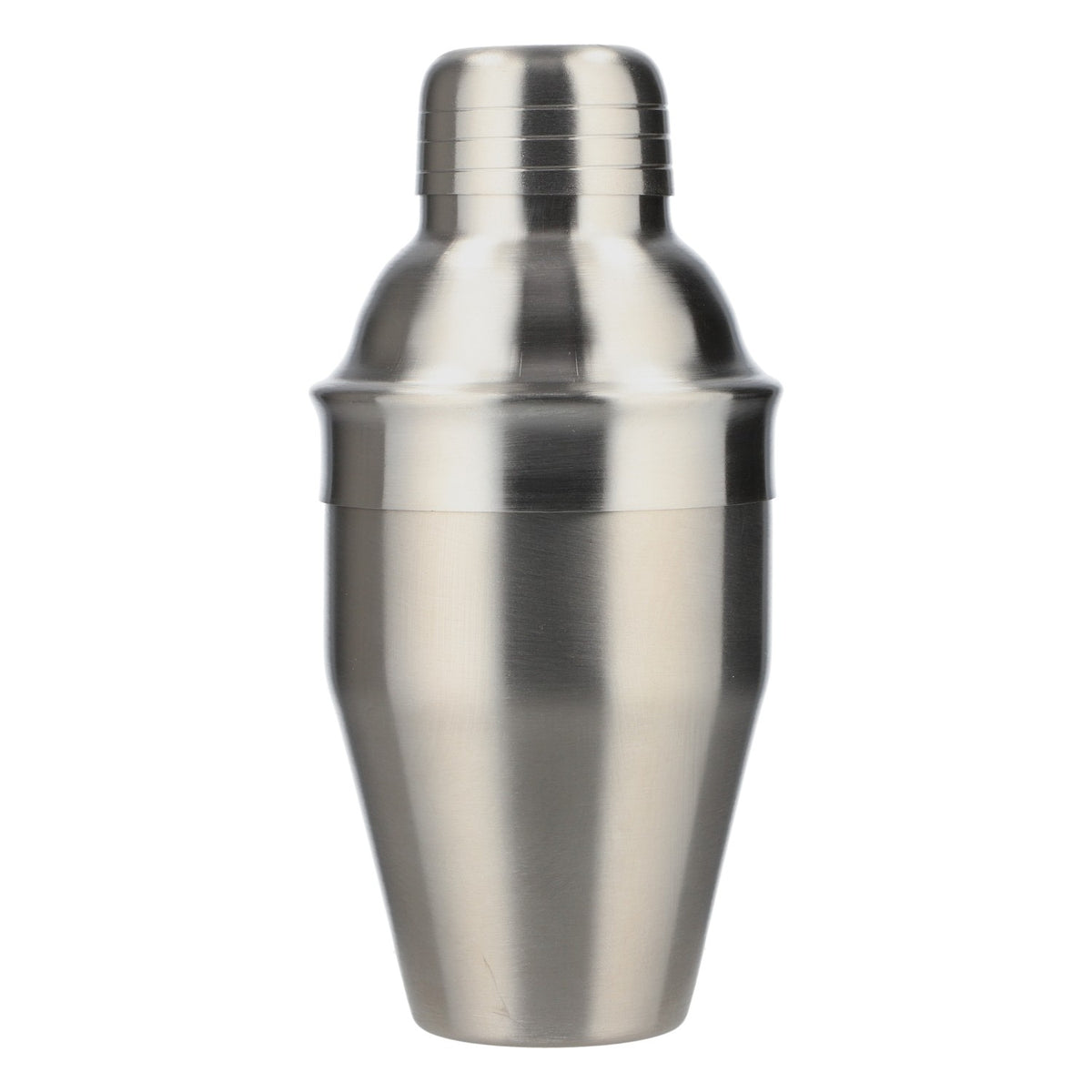 Becherovka Vodka Mini shaker en acier inoxydable 3 pièces Accessoires de bar – Vue 3