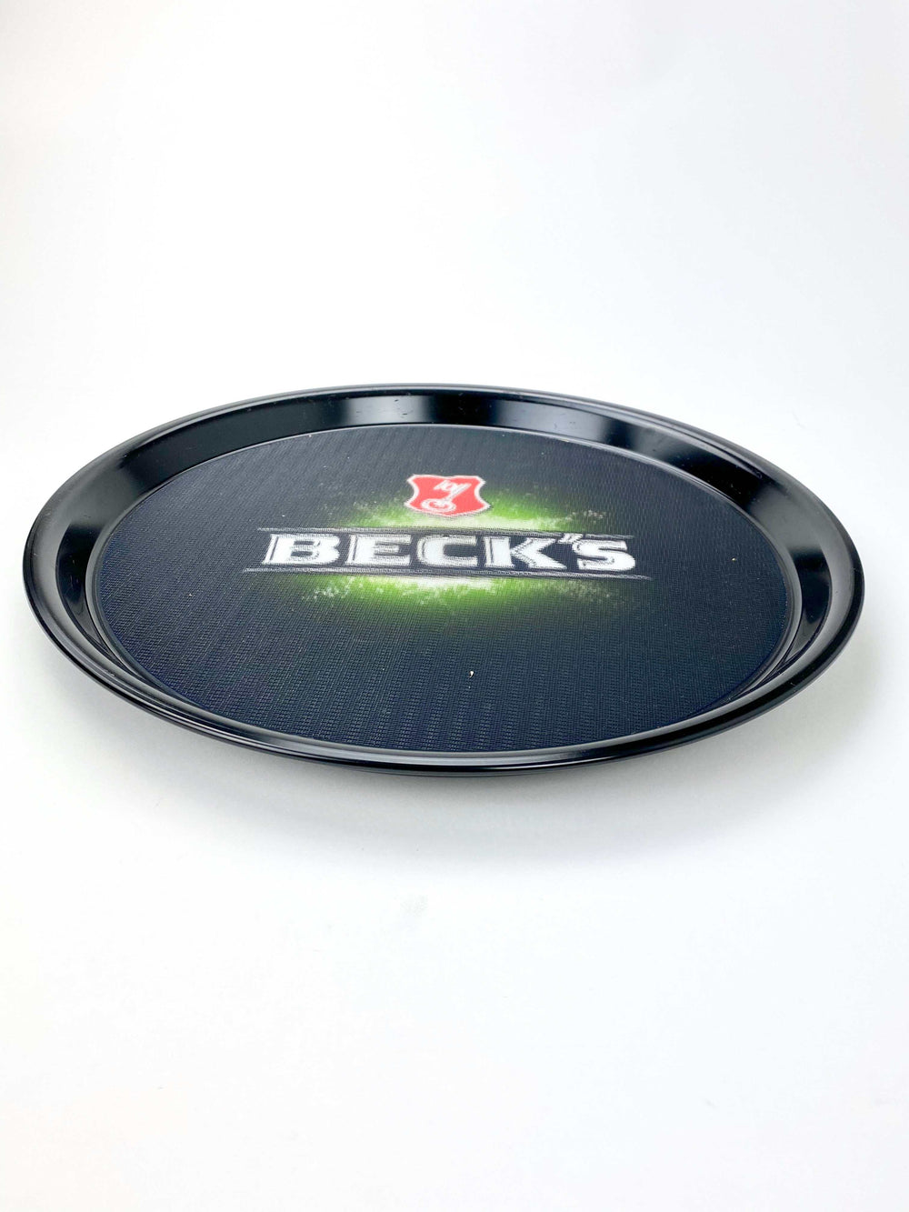 Becks Bière Plateau Gastro Serveur Service Verres Boissons Nourriture Bar
