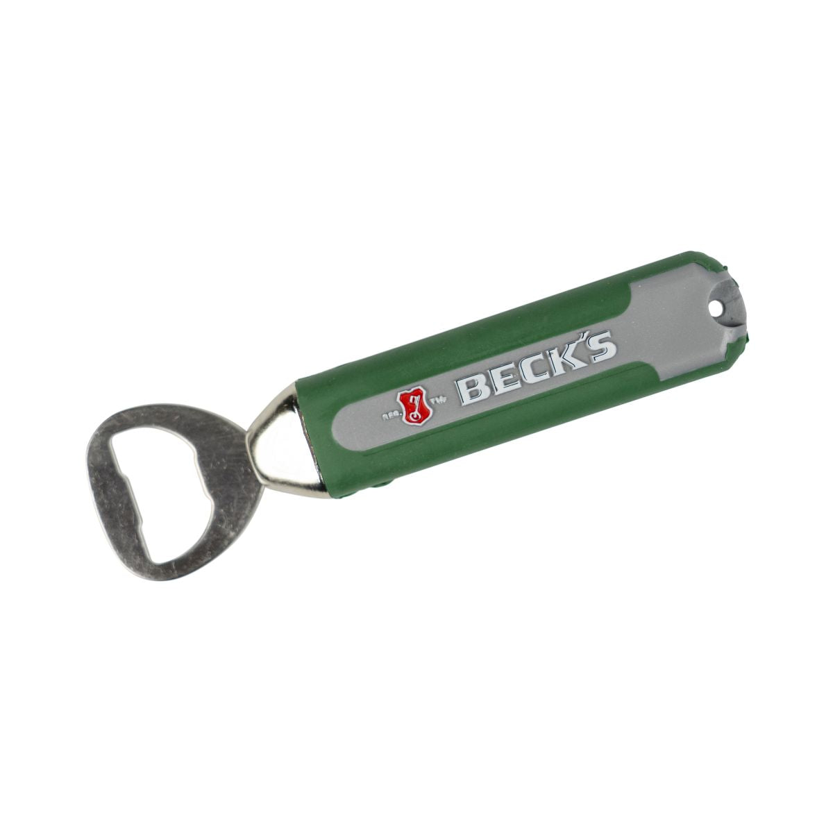 Becks décapsuleur vert Décapsuleur de bouteilles de bière Accessoires de bar Bartool