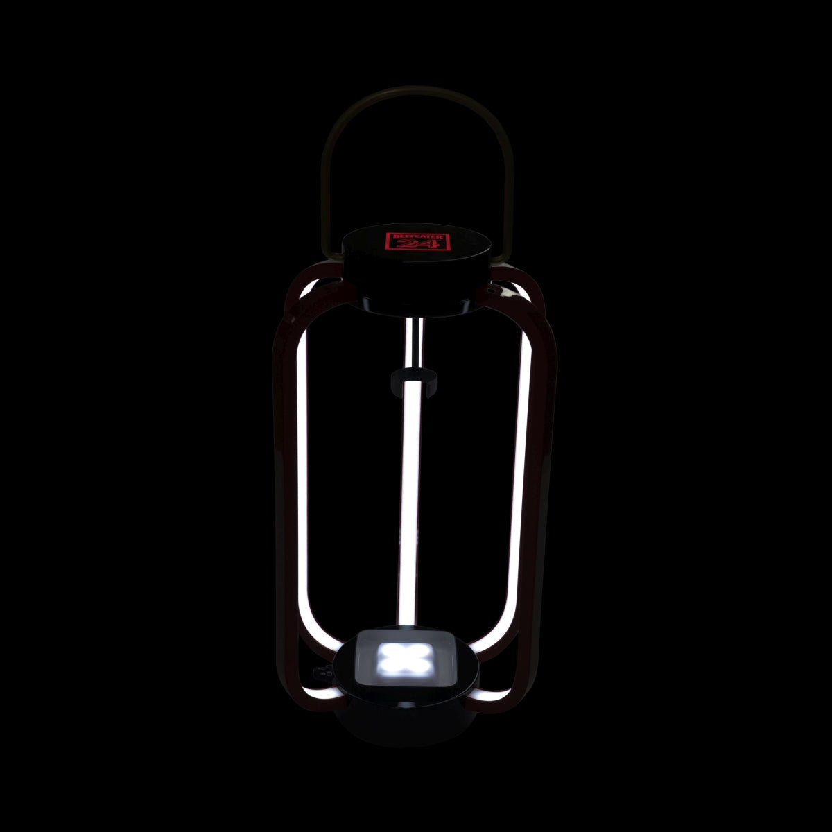 Beefeater Gin Glorifier Lampe lanterne LED Présentoir pour bouteille Spectacle lumineux – Vue 4