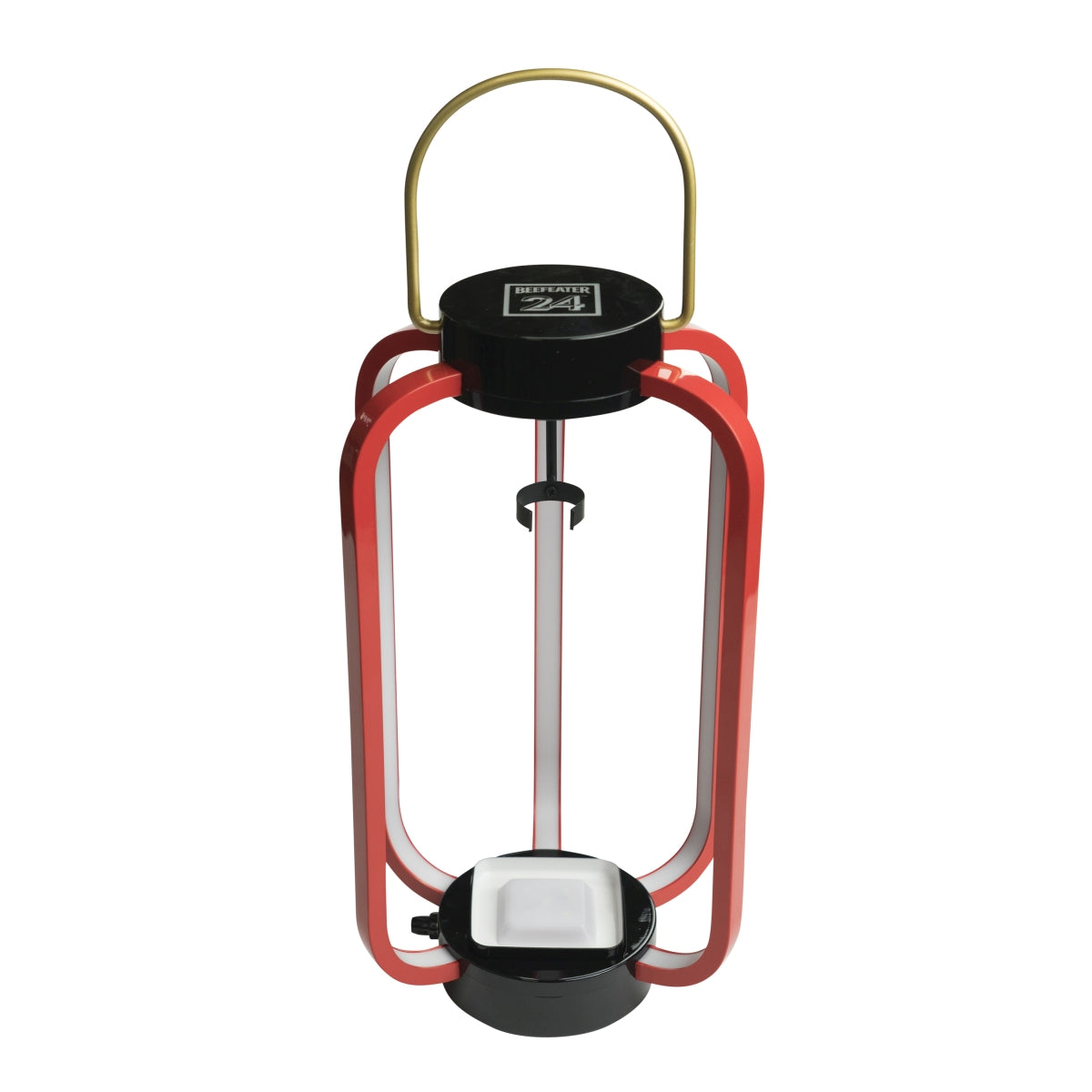 Beefeater Gin Glorifier Lampe lanterne LED Présentoir pour bouteille Spectacle lumineux – Vue 6