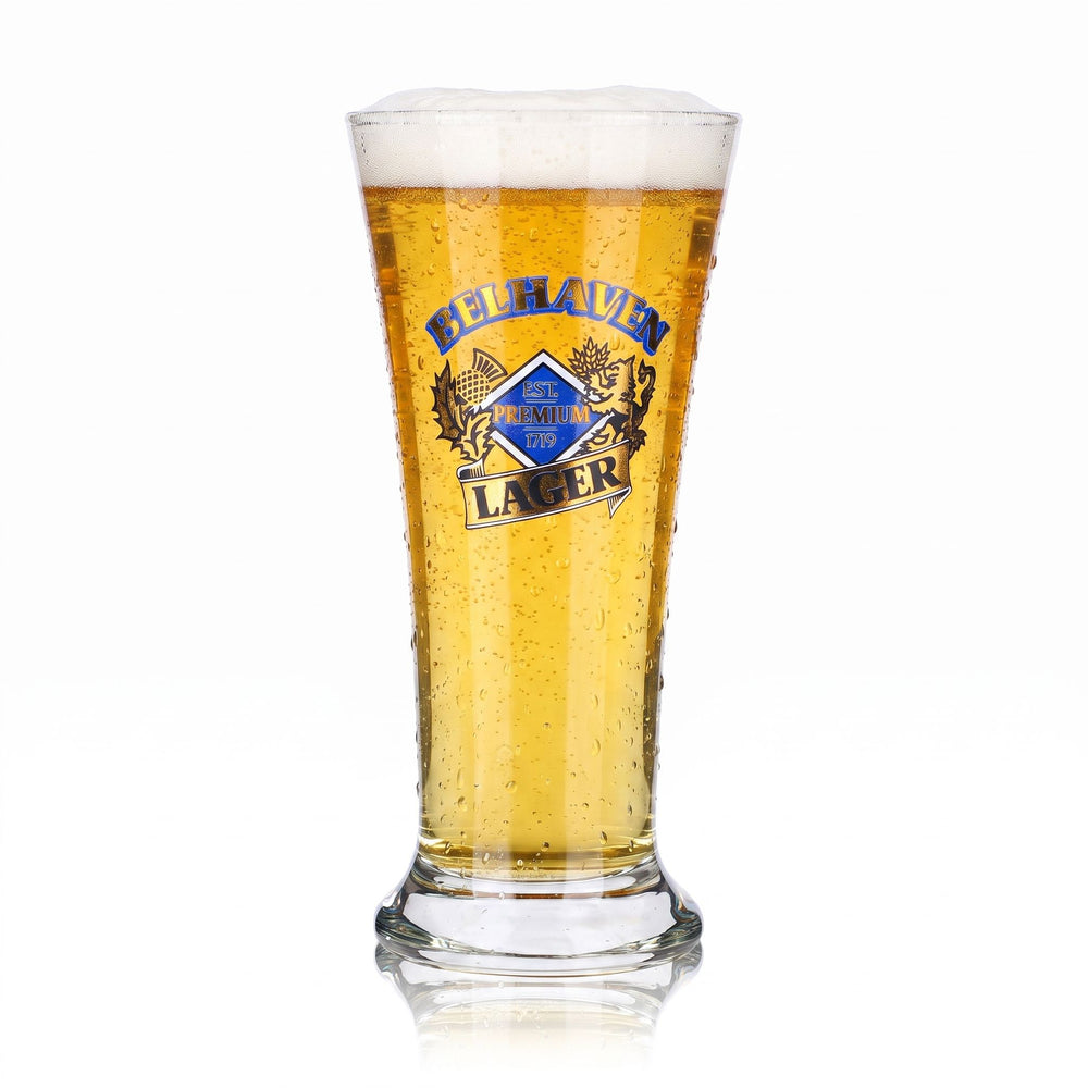 Verre à bière Belhaven « Pokal » Lager