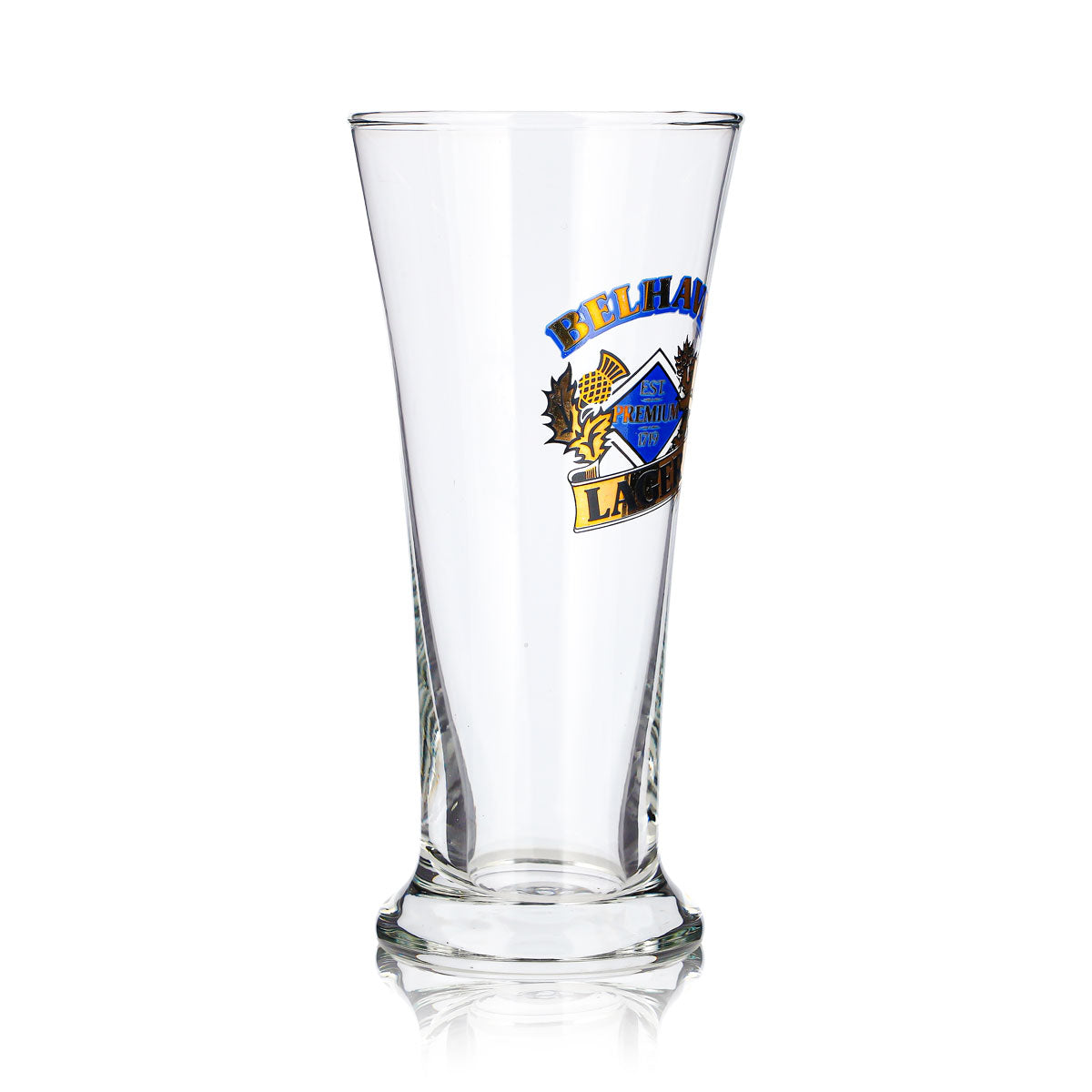 Verre à bière Belhaven « Pokal » Lager – Vue 3