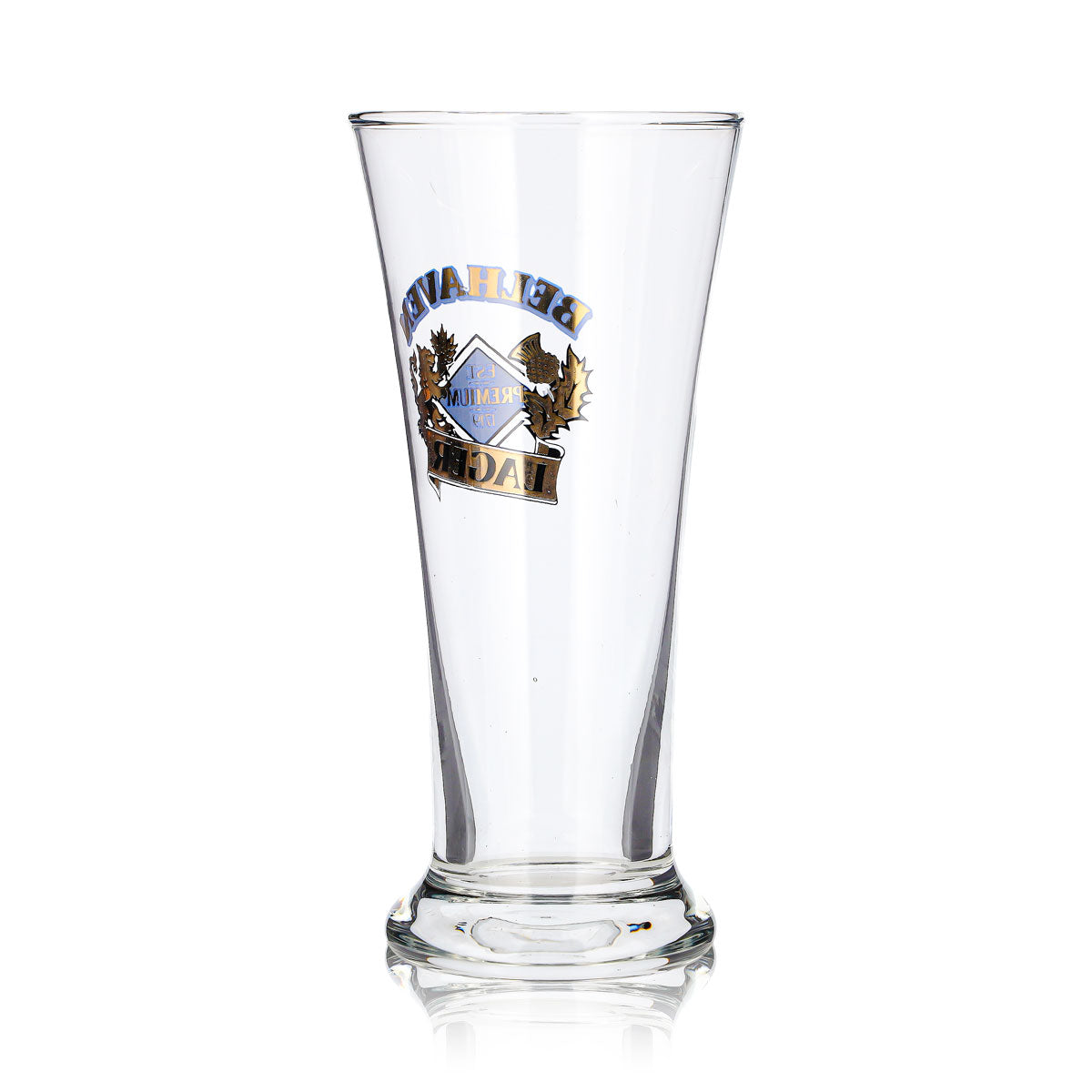 Verre à bière Belhaven « Pokal » Lager – Vue 4