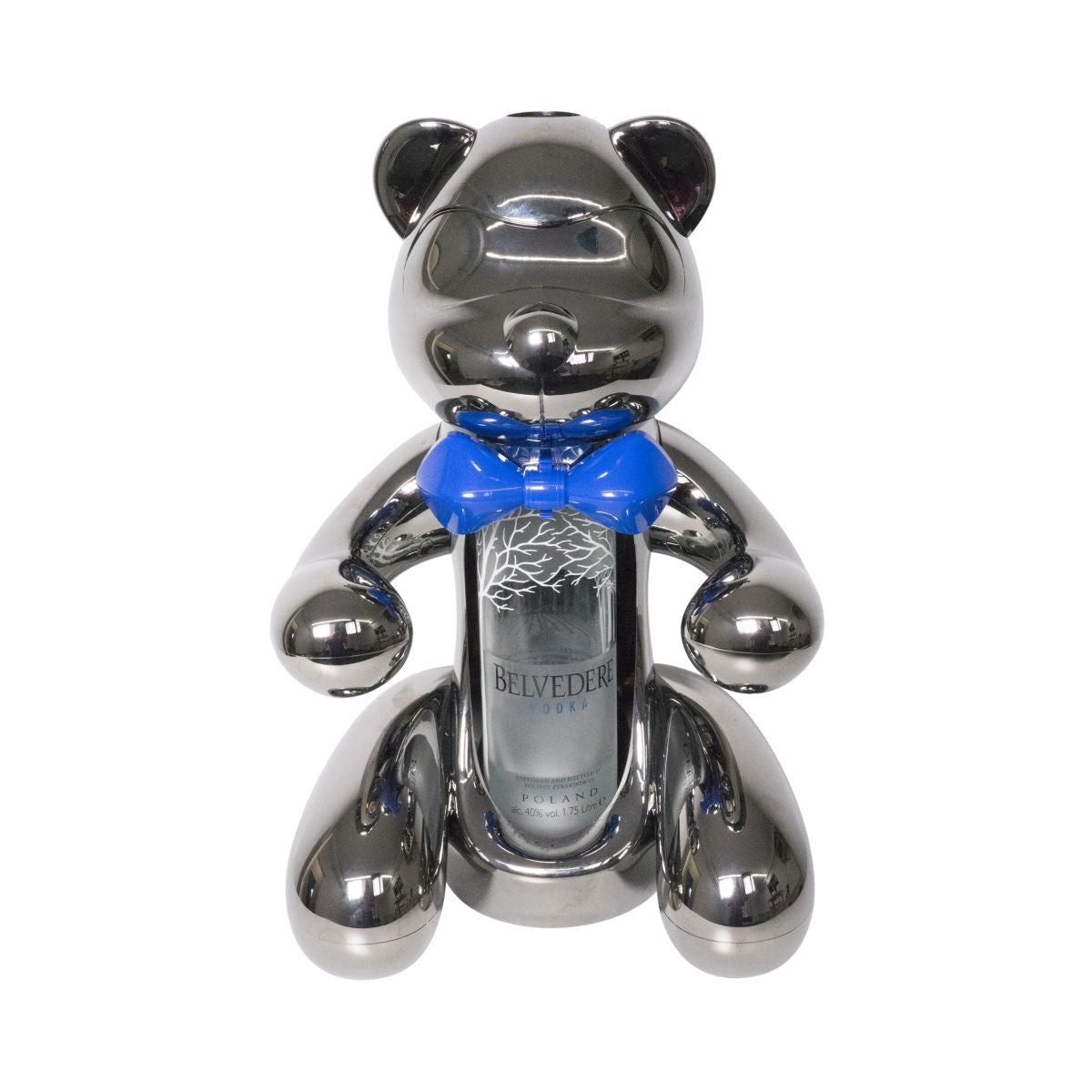 Belvedere LED Ours Glorifier Digibear 1,75l Enseigne lumineuse Sign Bottle Serve Rar – Vue 2