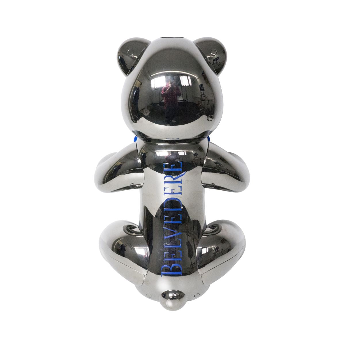 Belvedere LED Ours Glorifier Digibear 1,75l Enseigne lumineuse Sign Bottle Serve Rar – Vue 4