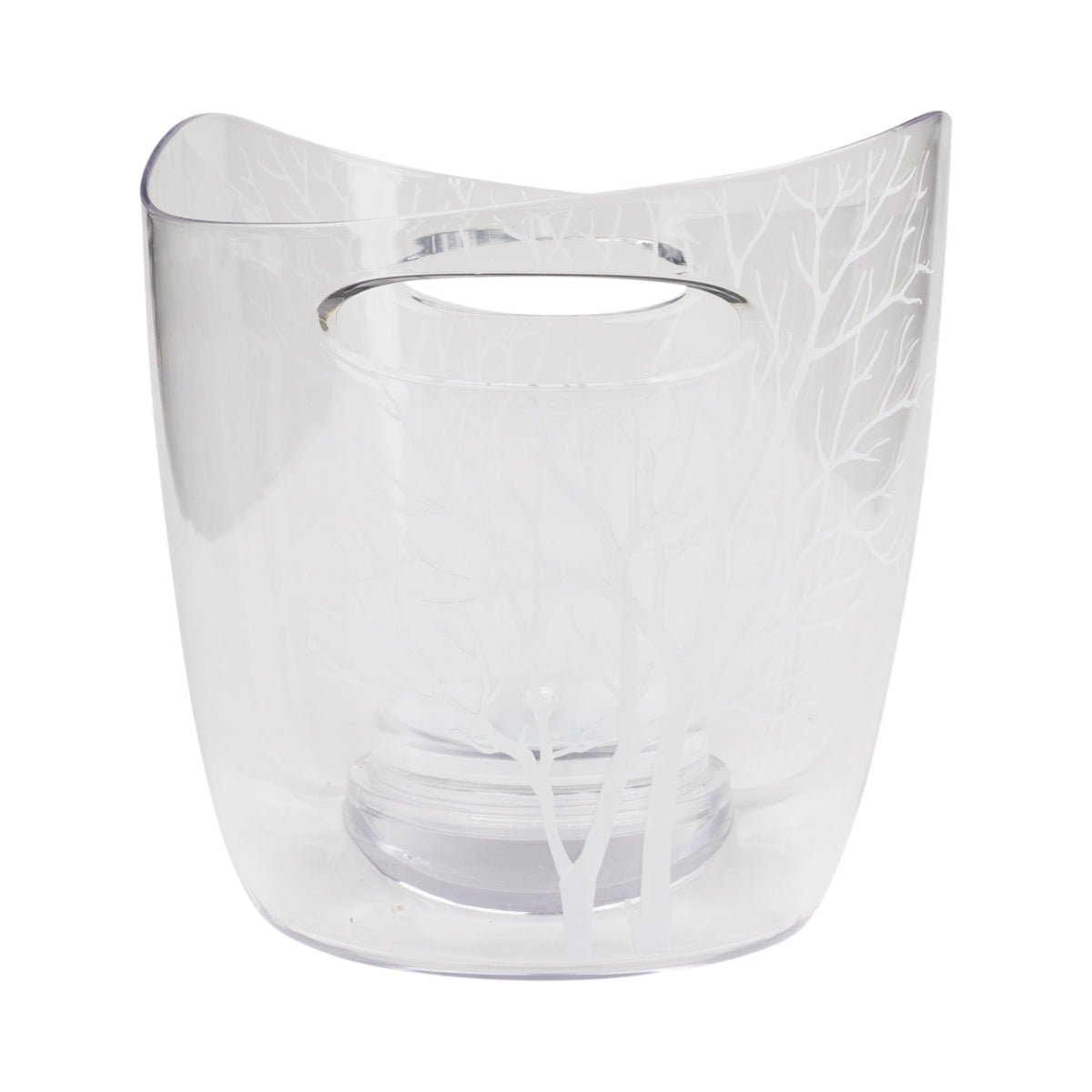 Belvedere Vodka Refroidisseur LED Boîte à glaçons pour bouteilles Réfrigérateur de présentation – Vue 3