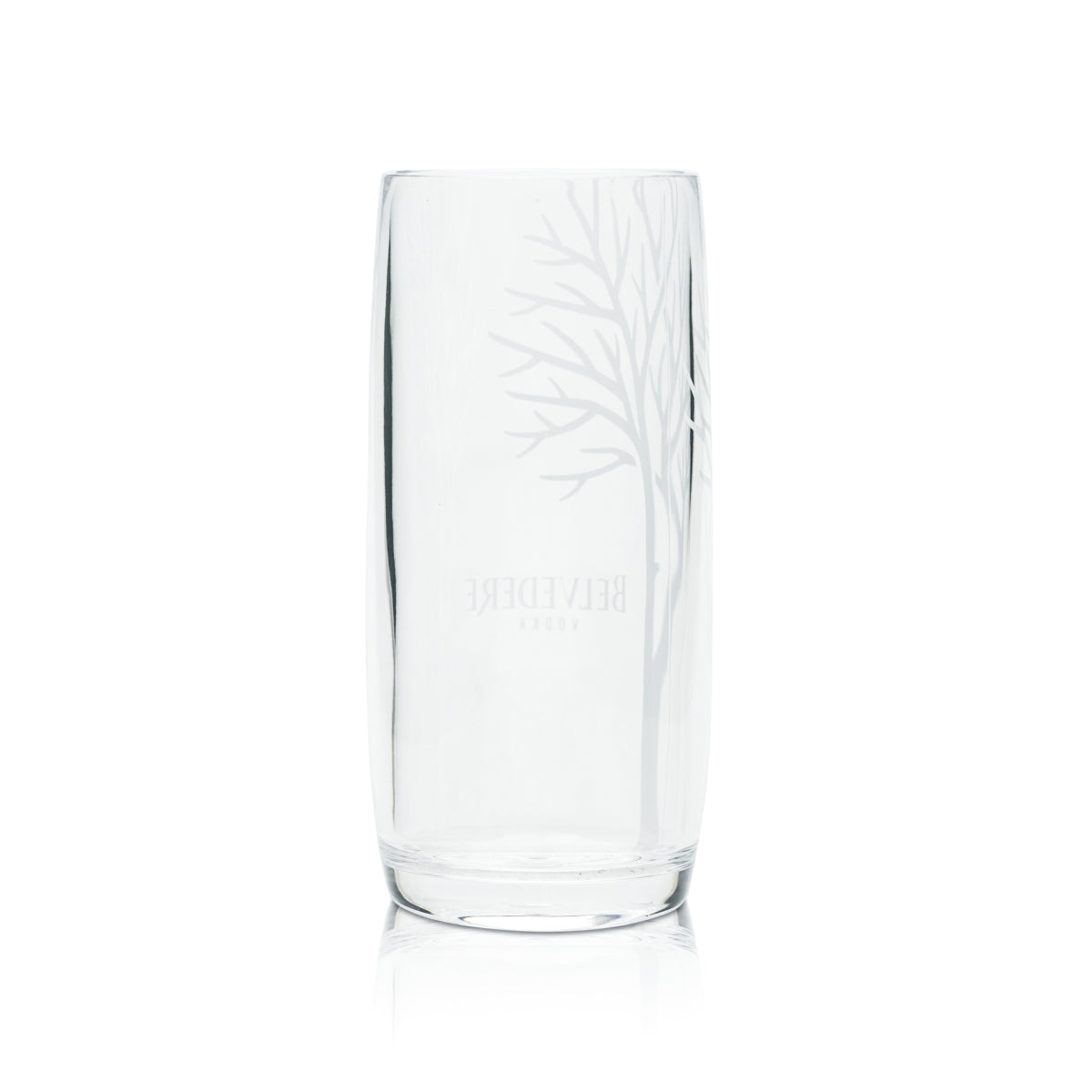 Belvedere Vodka Gobelet en plastique 0,3 l Verre highball Verres à long drink en acrylique – Vue 2