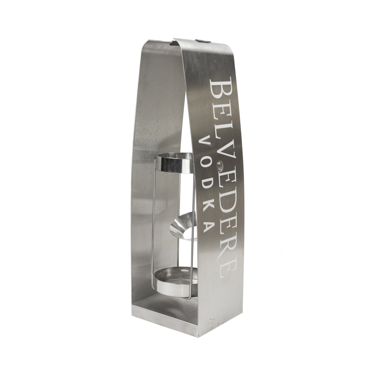 Belvedere Vodka Schwenke 6 l métal verseur bouteilles balançoire métal glorifier