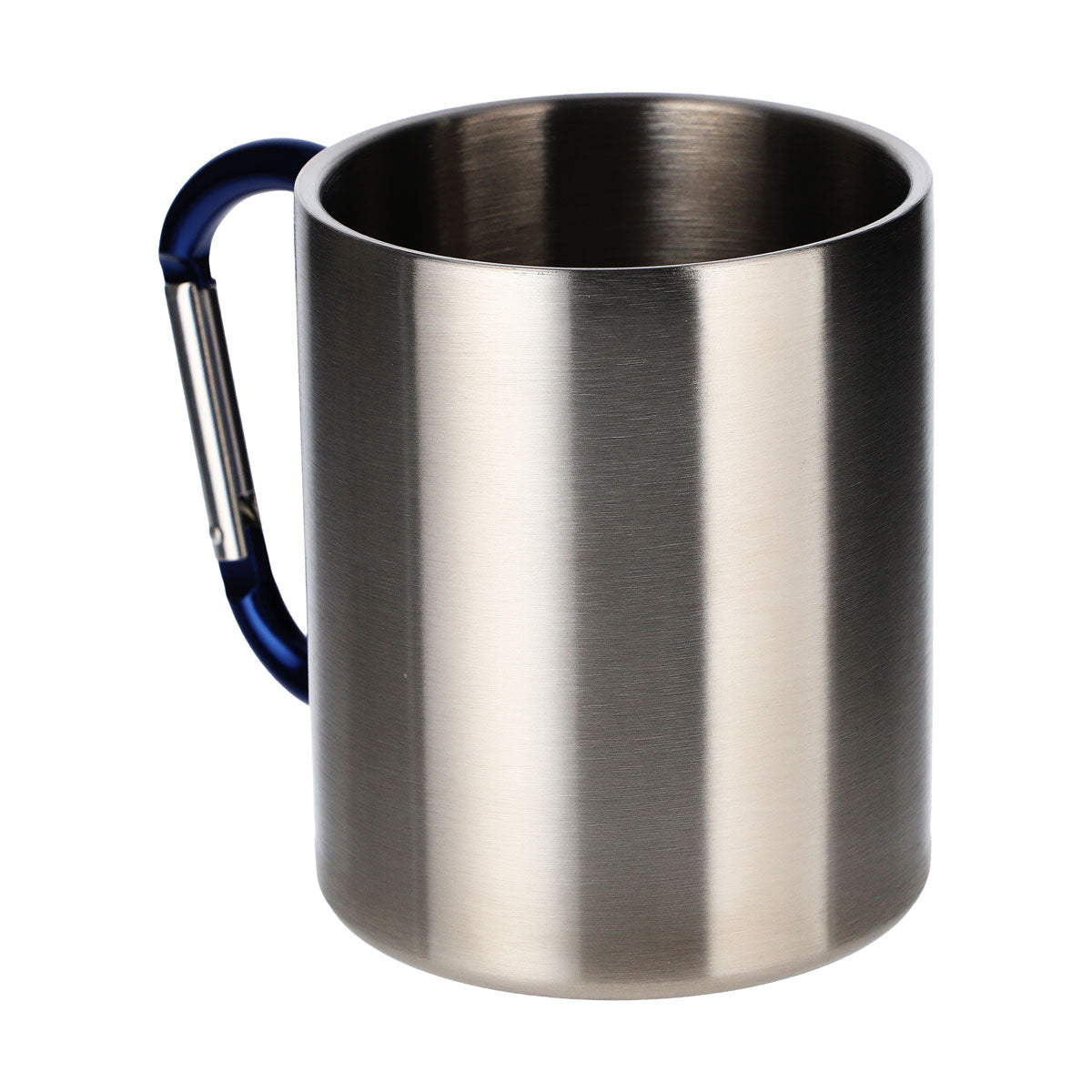 Bière bénédictine Tasse / mug / tasse en acier inoxydable avec mousqueton – Vue 4