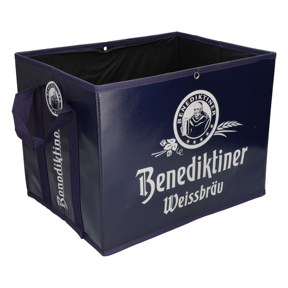 Caisse à bière bénédictine Sacoche pour caisse à bière Coffre de rangement pour coffre de voiture