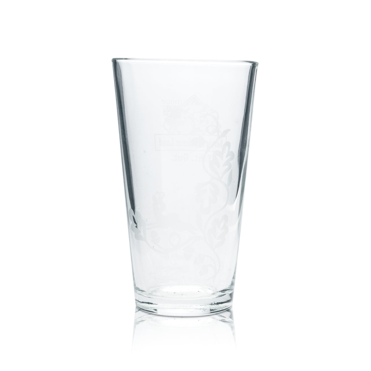 Berchtesgadener Milch Pot en verre 0,3 l Verres Pot en verre Campagne Ferme Gastronomie Eau Jus Bar – Vue 3