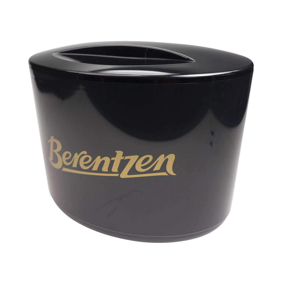 Berentzen Refroidisseur de bouteilles Boîte à glaçons avec couvercle Refroidisseur de boissons Bac à glaçons