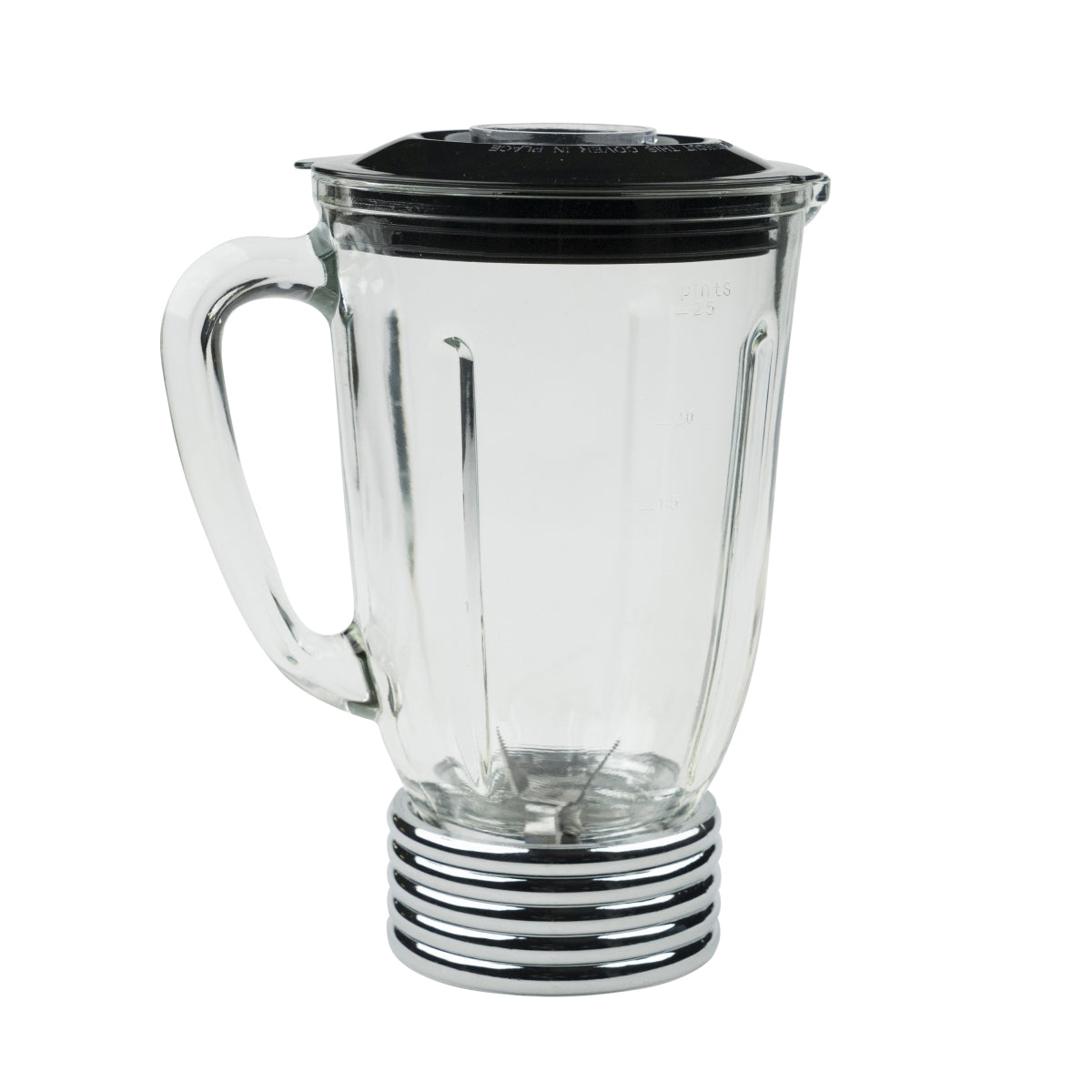 Berentzen Mixer Mixeur sur pied Smoothie Maker Shake Blender Ice Crusher 1,5 l Cuisine – Vue 4