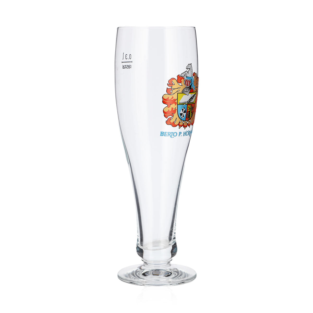 Verre à bière Berto P. Hörmann, 0,3 l, modèle « Pokal Rastal Preminger » – Vue 2