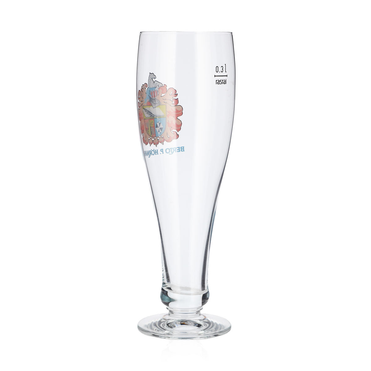 Verre à bière Berto P. Hörmann, 0,3 l, modèle « Pokal Rastal Preminger » – Vue 3