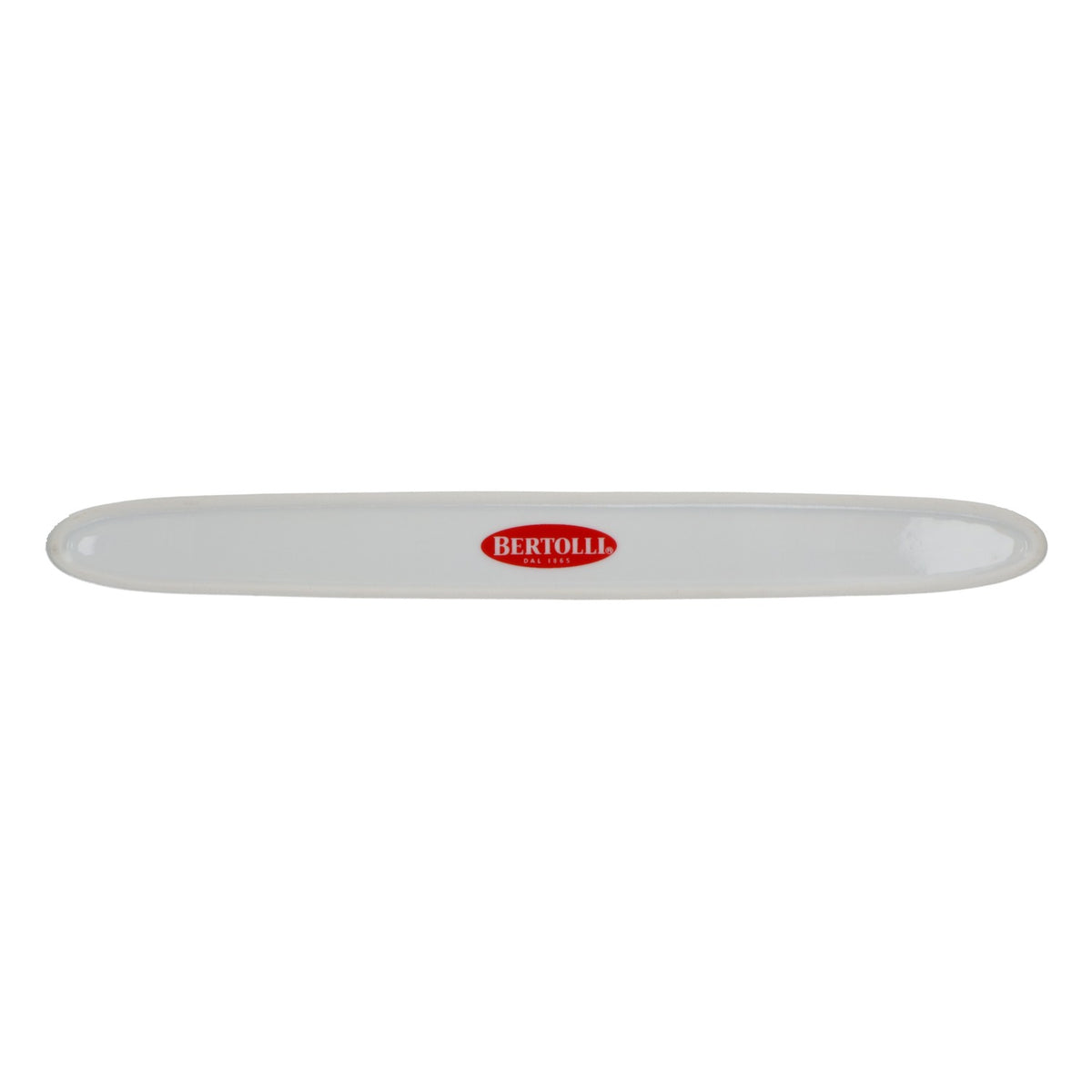 Récipient Bertolli pour huile d'olive, modèle long, blanc – Vue 5