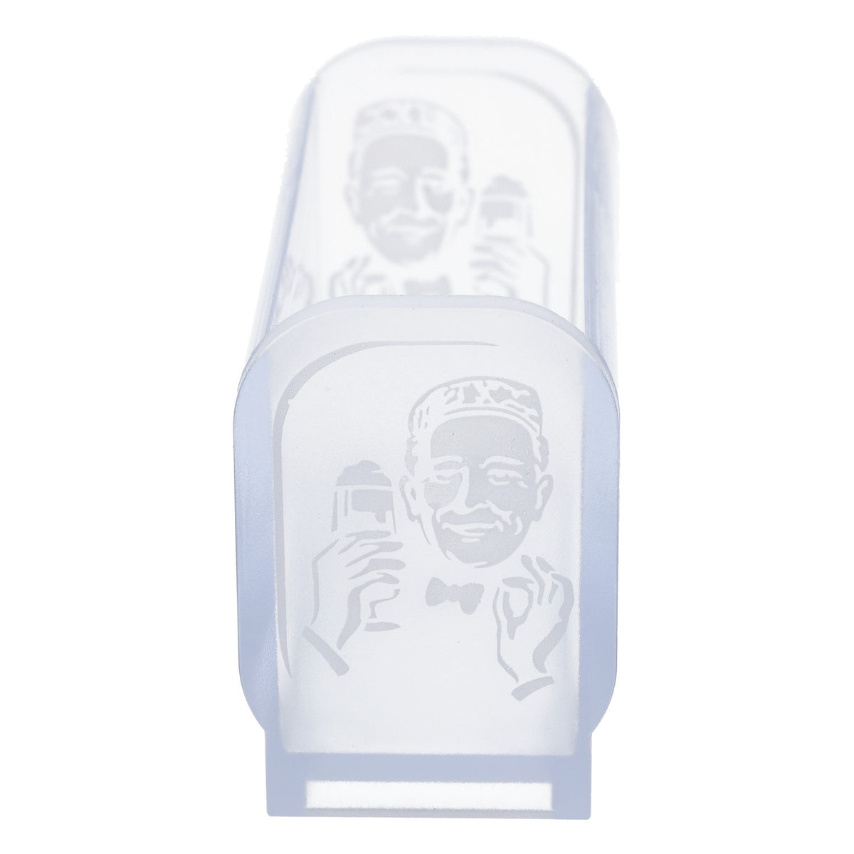 Bitburger Bière Sous-verre en acrylique Porte-sous-verre Support de table Transparent – Vue 3