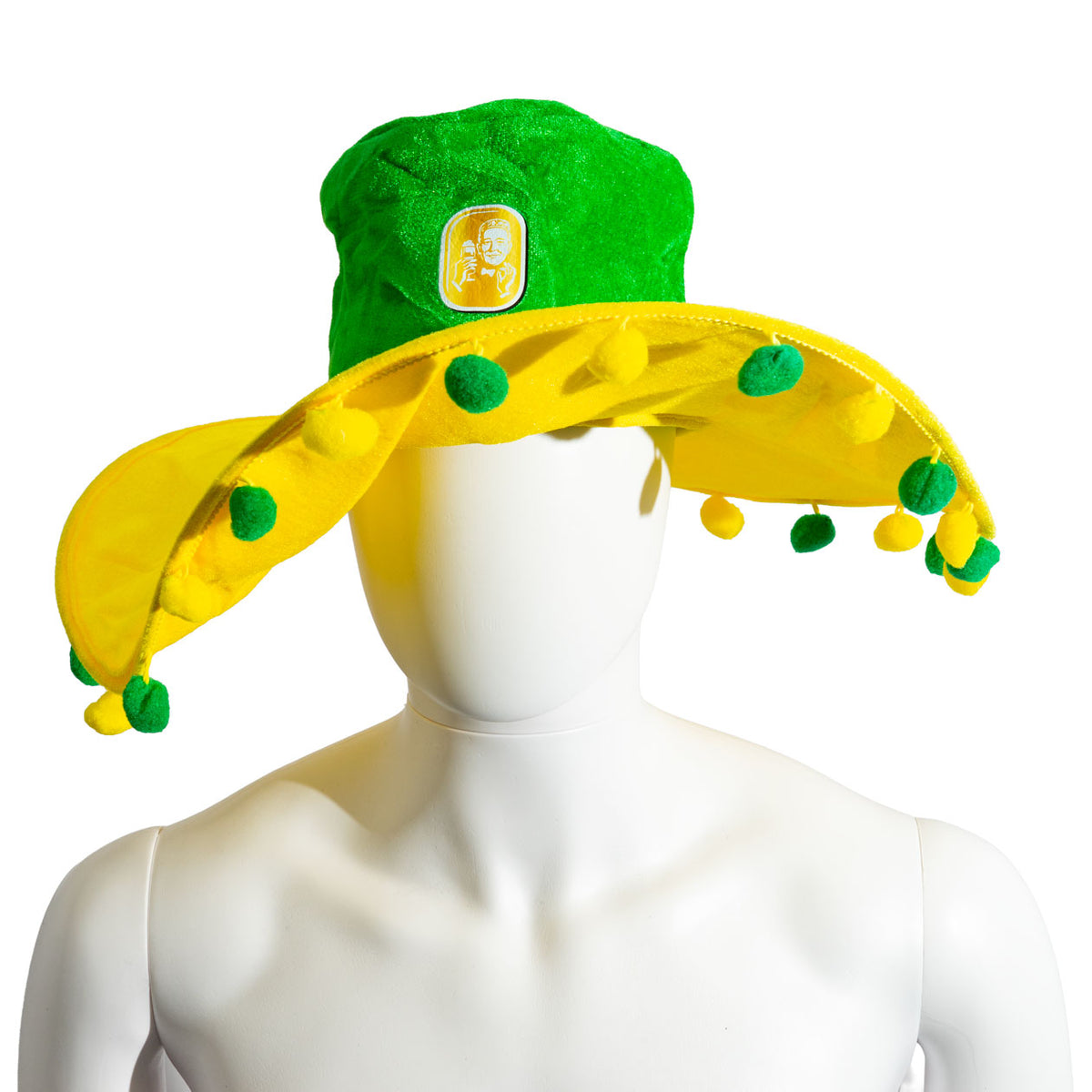 Chapeau Gaucho Bitburger Chapeau de carnaval Chapeau d'été Chapeau mexicain – Vue 2