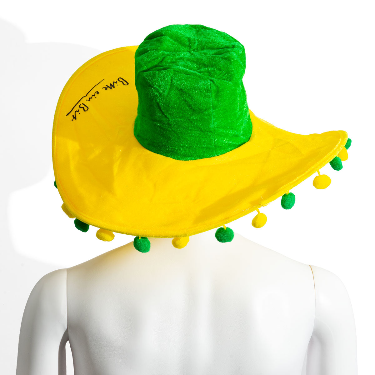 Chapeau Gaucho Bitburger Chapeau de carnaval Chapeau d'été Chapeau mexicain – Vue 4