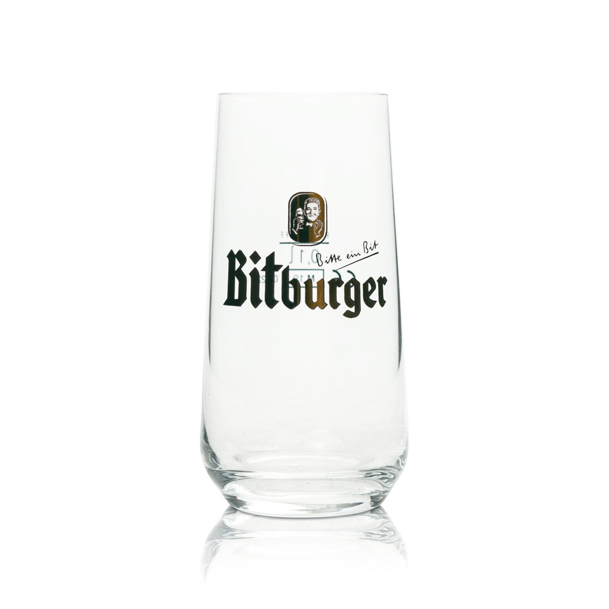 Verre à bière Bitburger 0,1 l Gobelet Verres de dégustation Willi Nosing Sommelier Brasserie