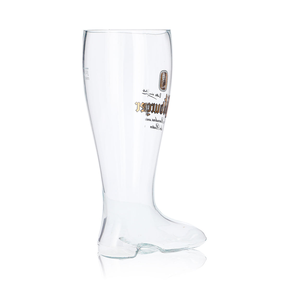 Verre à bière Bitburger 2 l, Siefel, Sahm, chêne – Vue 4