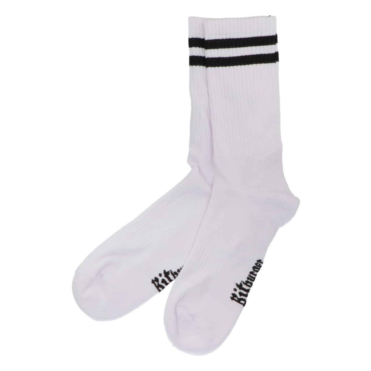 Chaussettes Bitburger Bier Chaussettes de tennis Blanches Taille 43-46