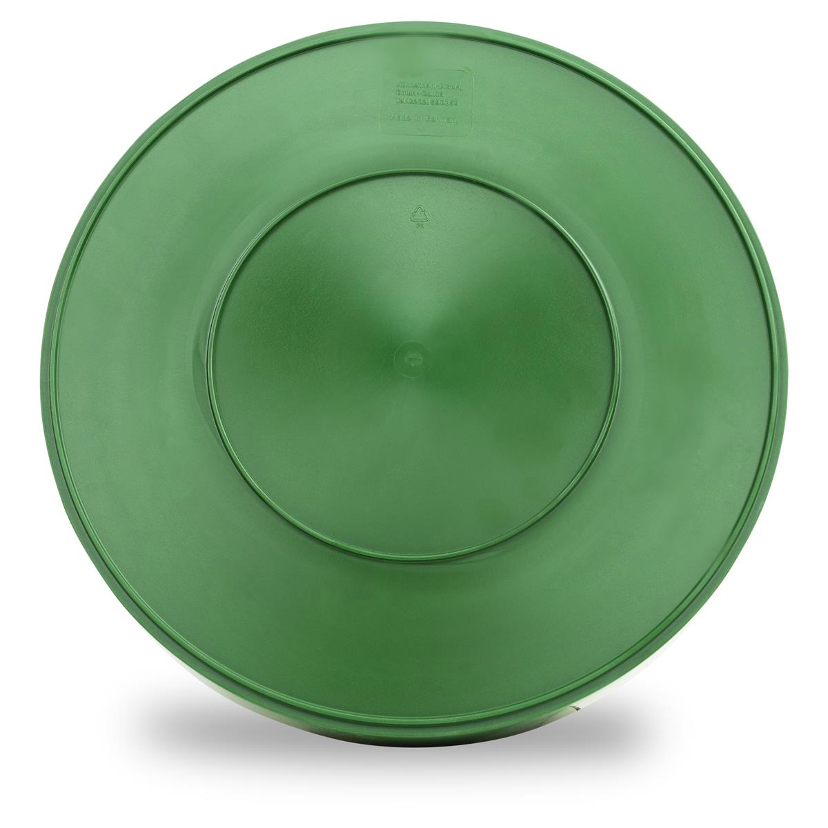 Plateau à bière Bitburger Plateau de service Plateau de serveur vert antidérapant à rebords hauts – Vue 2