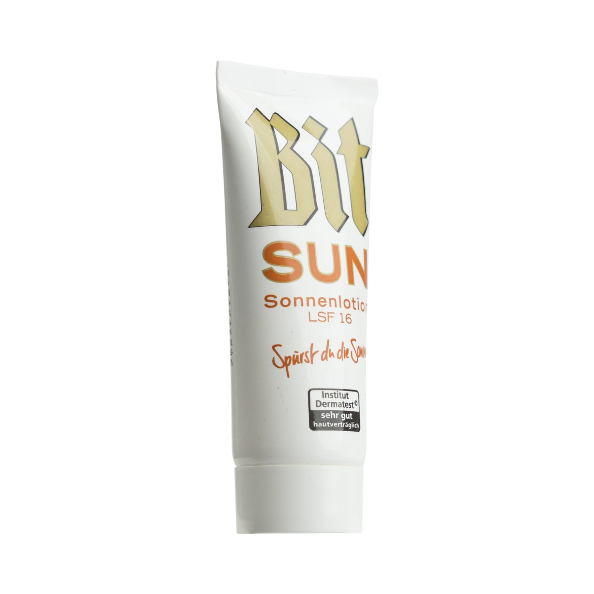 Crème solaire Bitburger SPF 16 UV Sunscreen Cream Lotion Protection solaire Été Sun – Vue 2