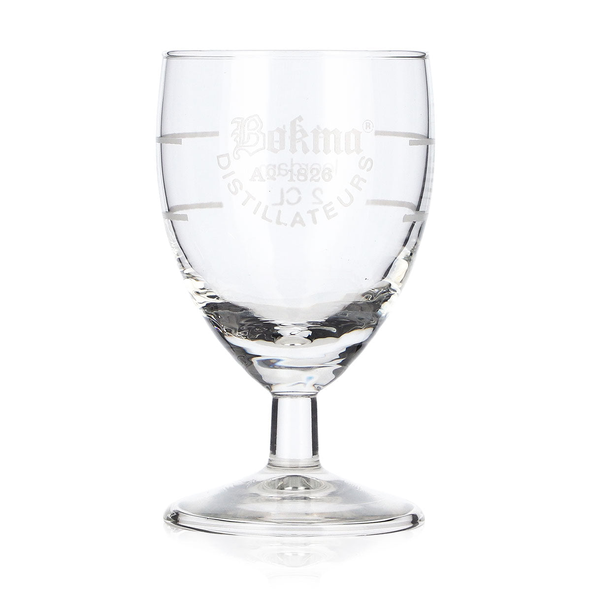 Verre à liqueur Bokma 0,06 l Nosing Leerdam Gilde